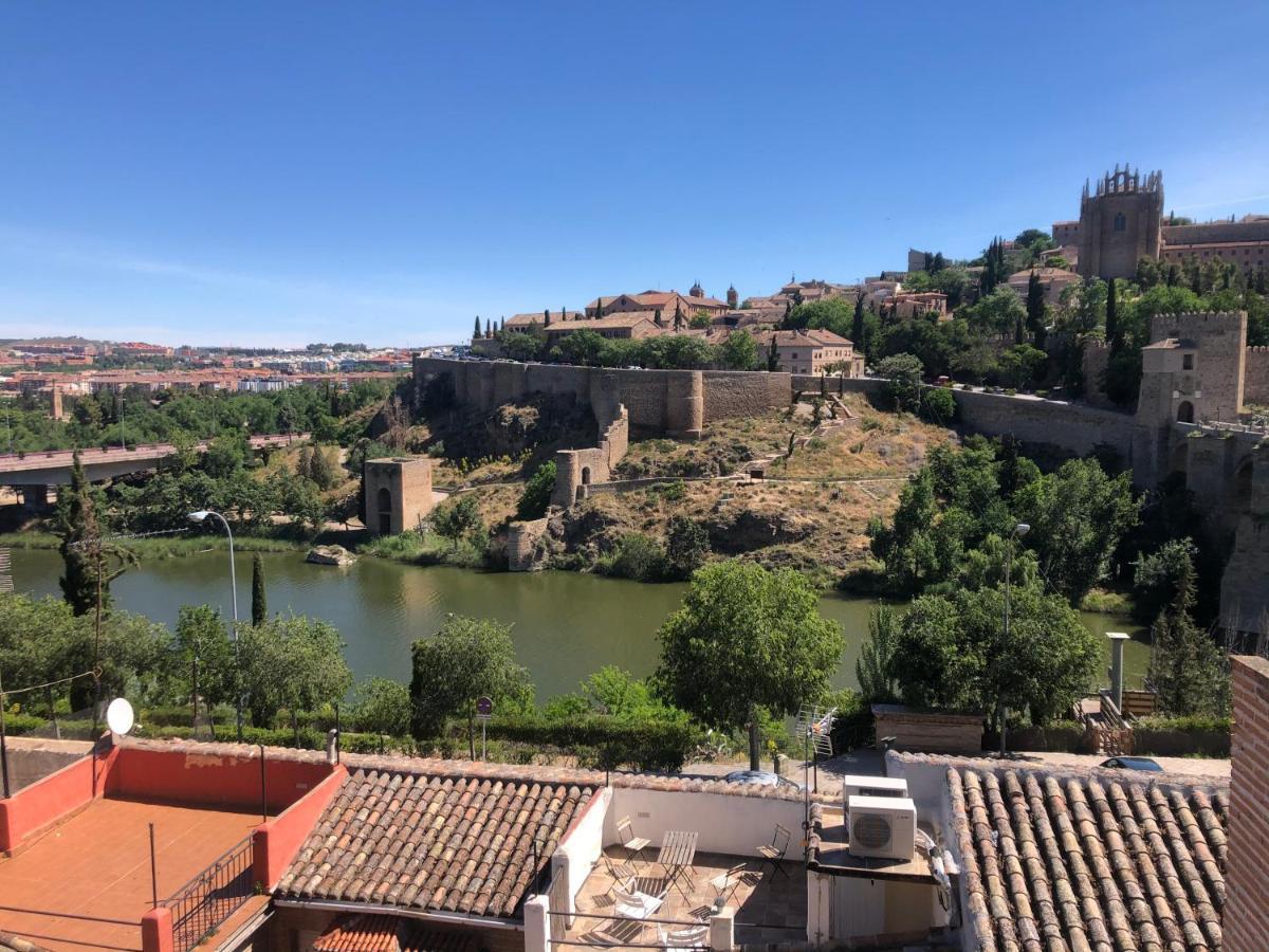Mirador De San Juan Apartment Toledo Exterior foto