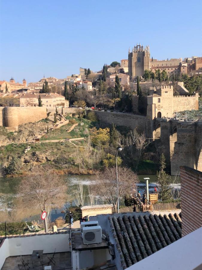 Mirador De San Juan Apartment Toledo Exterior foto