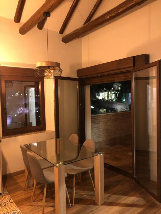 Mirador De San Juan Apartment Toledo Exterior foto