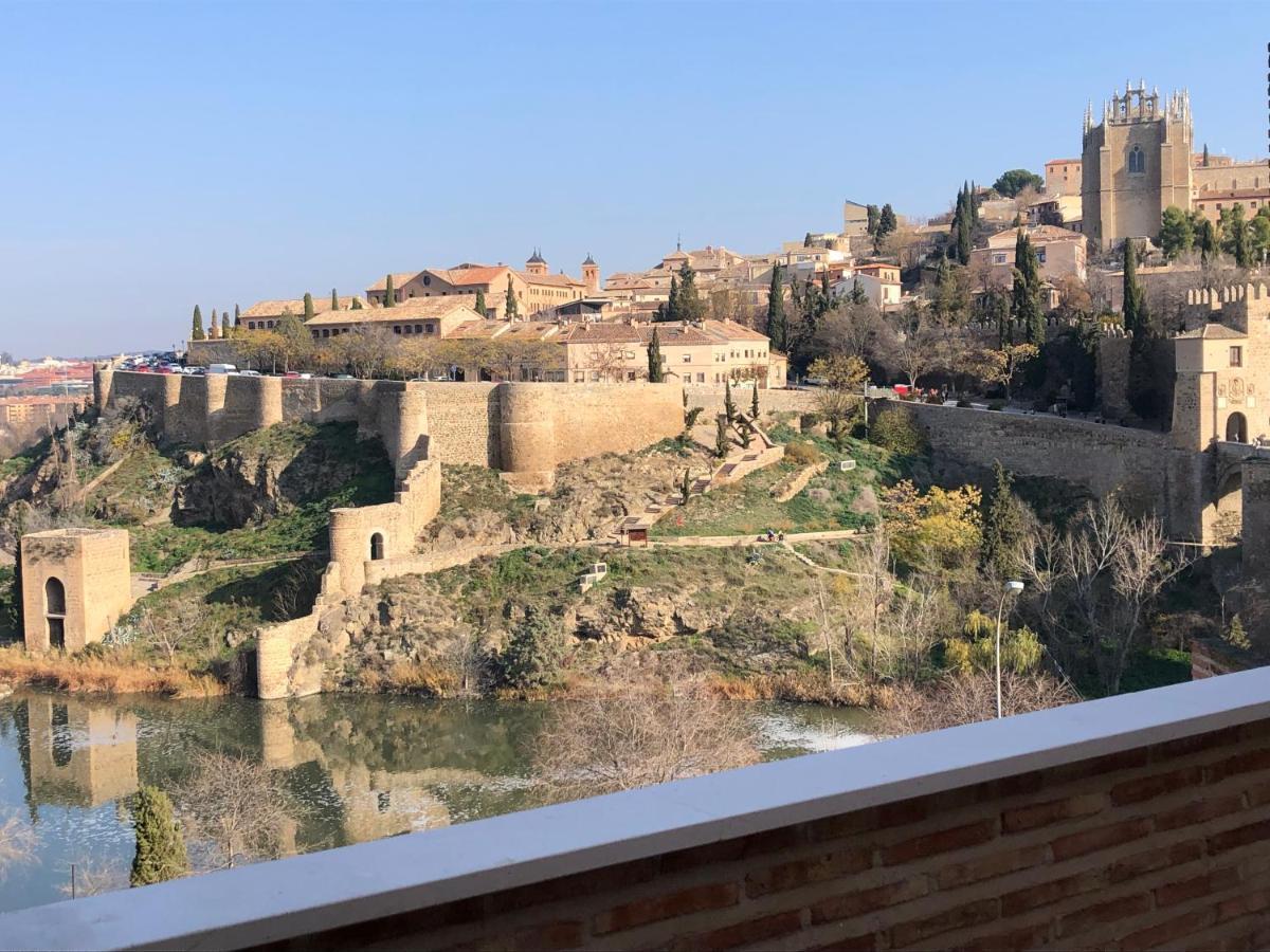 Mirador De San Juan Apartment Toledo Exterior foto