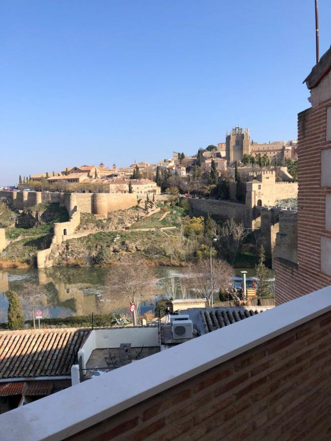 Mirador De San Juan Apartment Toledo Exterior foto